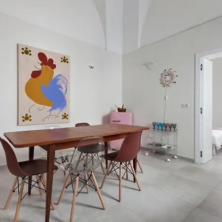 La Galla House - Sit Rooms Lecce Exterior photo