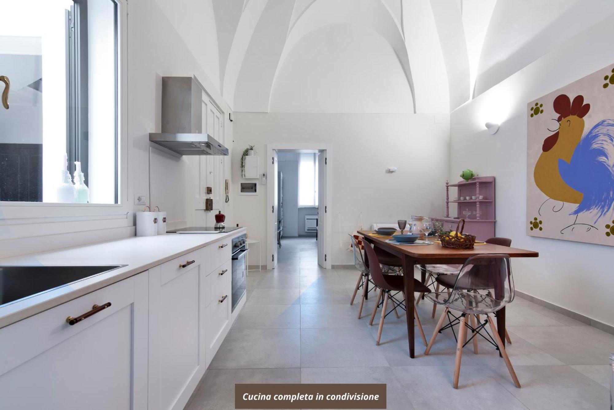 La Galla House - Sit * Lecce