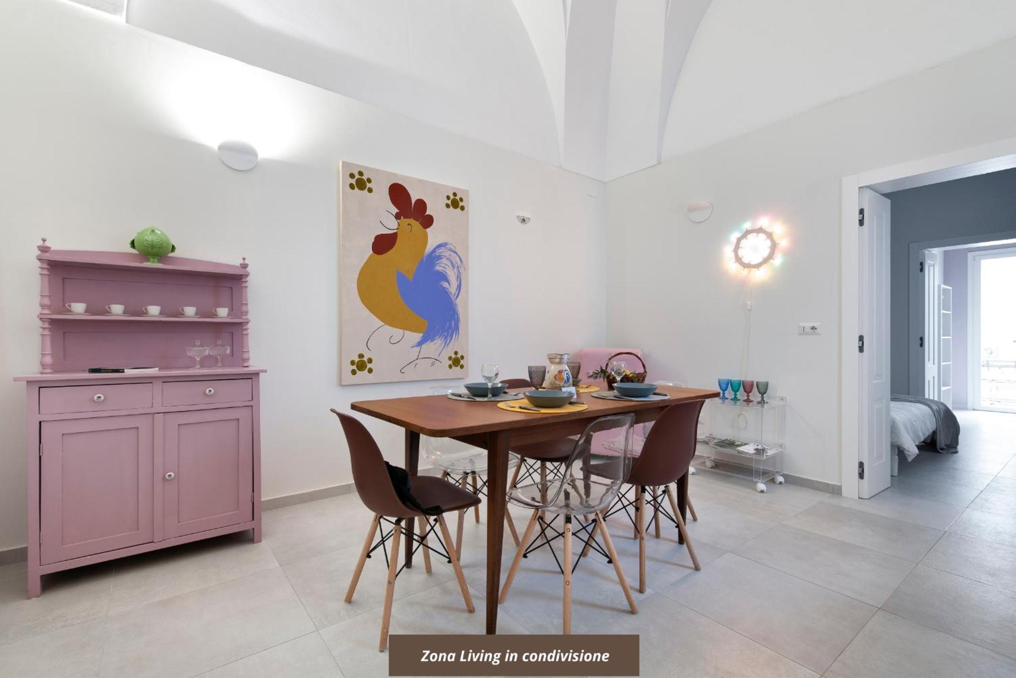La Galla House - Sit